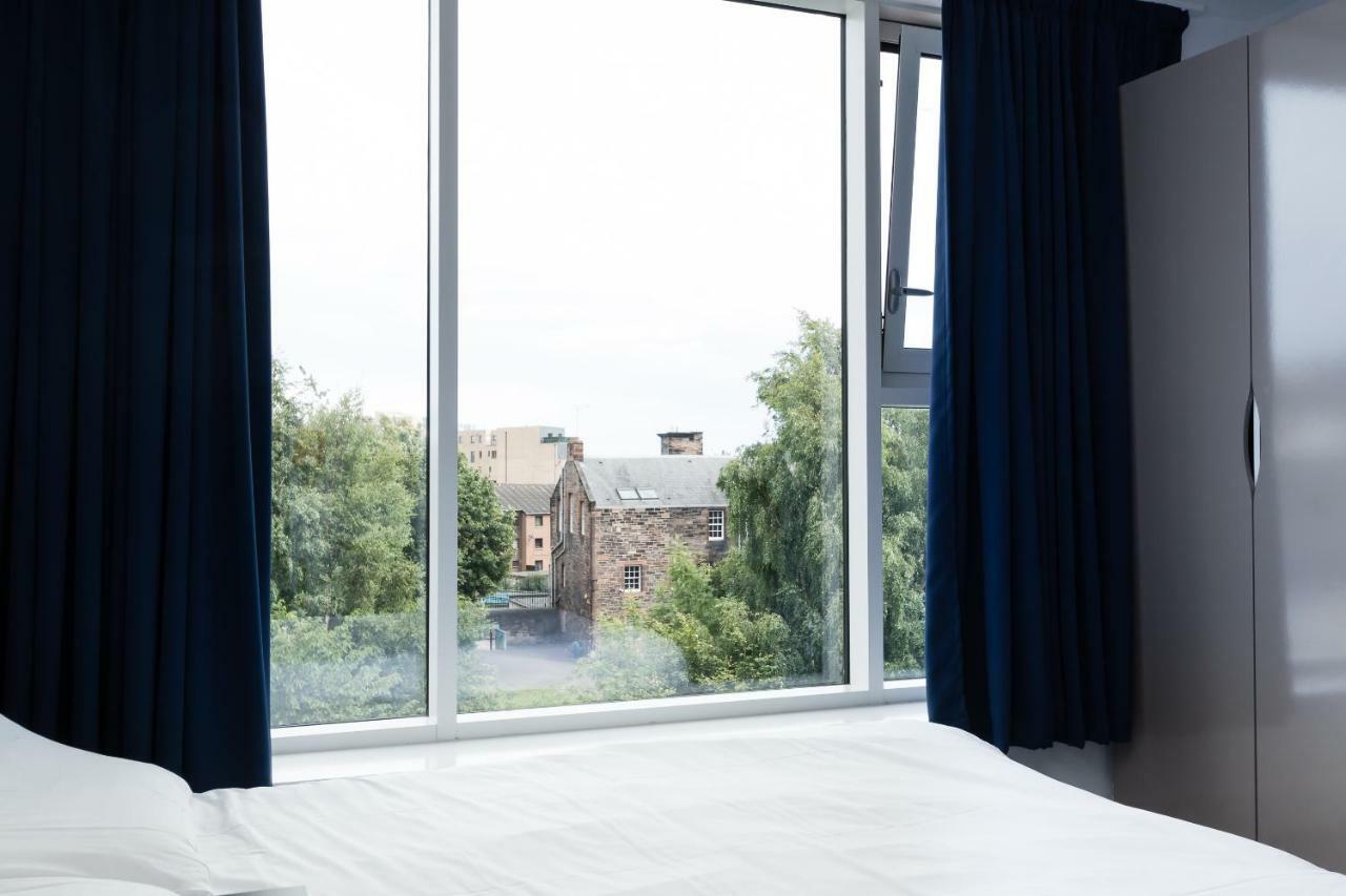 Apartmán Destiny Student - Holyrood Edinburgh Exteriér fotografie