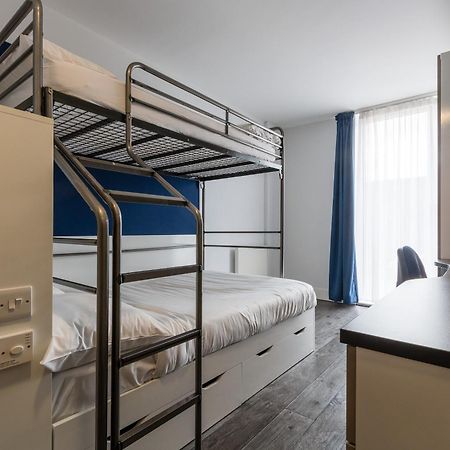 Apartmán Destiny Student - Holyrood Edinburgh Exteriér fotografie
